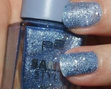 NOTD + Beauty Secret • P2 Sand Style Nail Polish 150 lucky