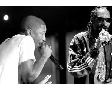Snoop Dogg und Pharrell’s Album “Bush” kommt im März