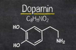 Dopamin und Testosteron