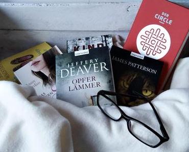 Bücher, Winterblues & ein Geschenk