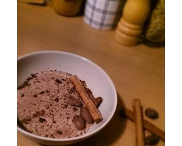Rezept: Kakaosplitter-Zucker mit Zimt