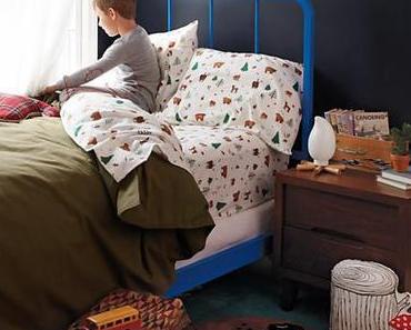 Die lange Suche nach hübschen Teppichen