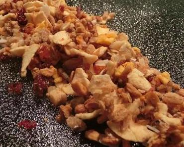 Apple-Pie-Granola-Knuspermüsli