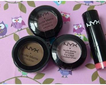 [HAUL] NYX-Einkäufe bei Douglas