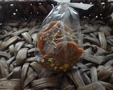 geschenke aus der küche – pistazien toffee