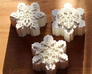 Schneeflocken ..................