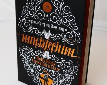 Holly Black, Cassandra Clare – Magisterium ~ Der Weg ins Labyrinth (Print)