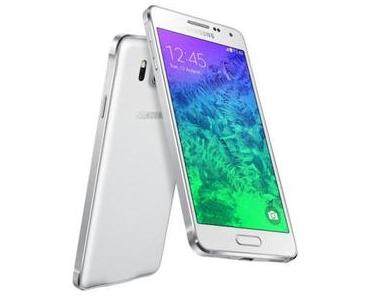 Samsung enthüllt das dünnste Smartphone, das Galaxy A7