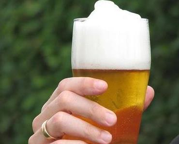Na denn Prost: die Deutschen saufen angeblich wieder mehr Bier! Pils? Ex oder Hopp?