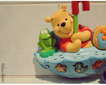 [vtech] Badespaß Winnie Puuh