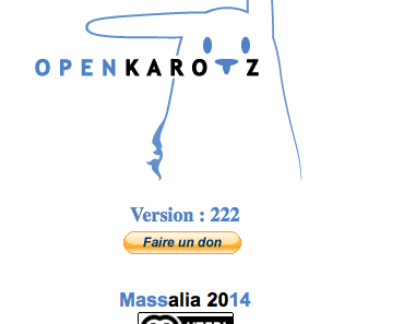 R.I.P.: Karotz lebt wieder (ἀνάστασις) mit OpenKarotz via Fhem auf dem Raspberry Pi