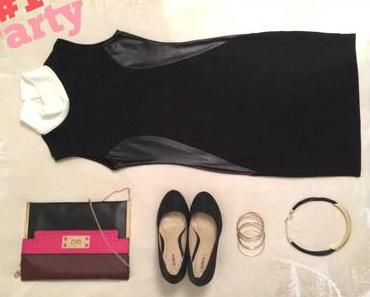 Ein Kleid, dreimal anders…