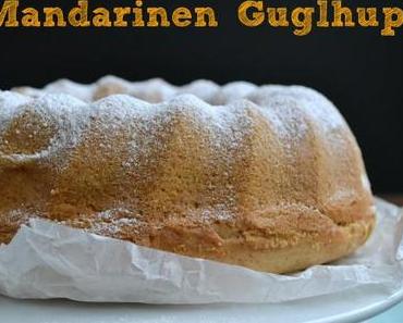 Mandarinen Guglhupf