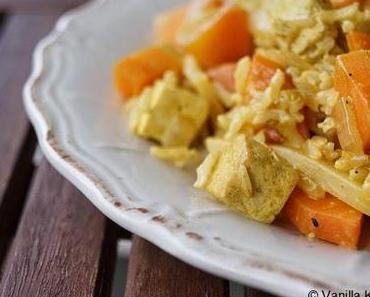 Asiatisch - klassisch - gut: Karotten mit Bambussprossen