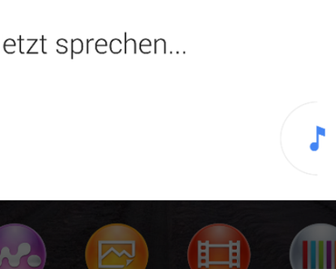 OK Google Erkennung in deutsch von jedem Bildschirm