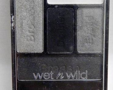 [Ein kurzer Blick auf...] Wet ´n´ Wild Palette "Tunnel Vision"