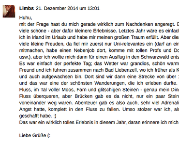 Auflösung:  die 2 Catrice Beauty-Pakete gehen an...