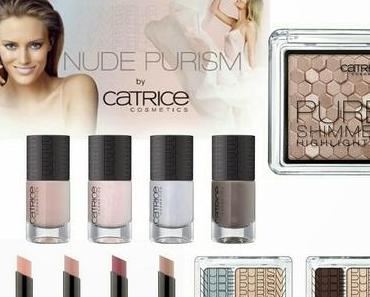 [PREVIEW] Catrice "Nude Purism" Limited Edition