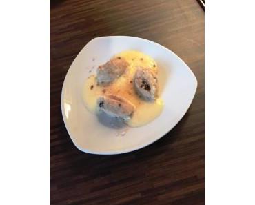 [Rezept] Bratapfel-Mousse mit Diamant Moussezauber