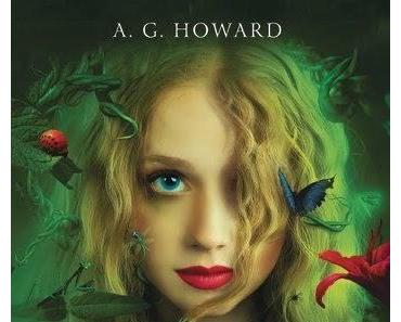 A.G. Howard - Herzkönigin (Dark Wonderland #1)
