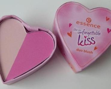 essence “like an unforgettable kiss” Duo Blush – 02 pink me