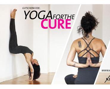YOGA FOR THE CURE & KISMET