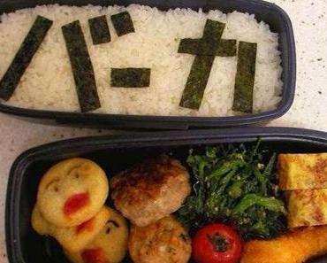 Shikaeshi-Bento: Rache-Bentos von Japanischen Ehefrauen
