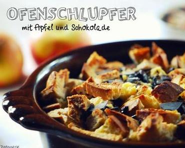 Warmer Ofenschlupfer [Kaum aus dem Ofen geschlüpft, schon weg!]