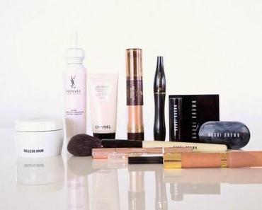 my 13 beauty essentials...