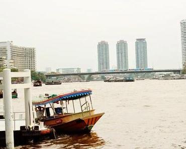 Adventure Time in Bangkok