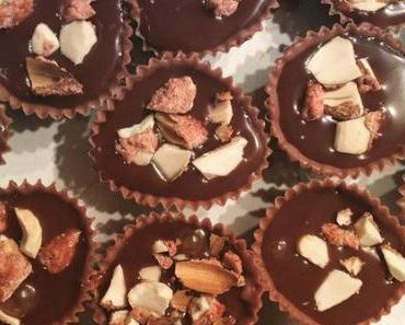 geschenke aus der küche – winterliche pralinen