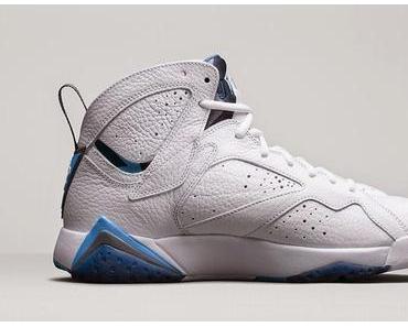 AIR JORDAN 7 RETRO "FRENCH BLUE"