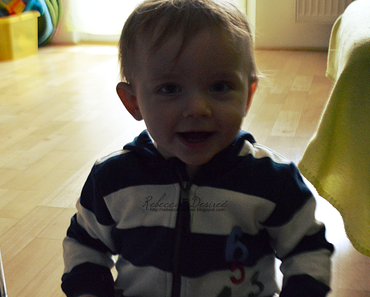 Baby Outfit + Update #1