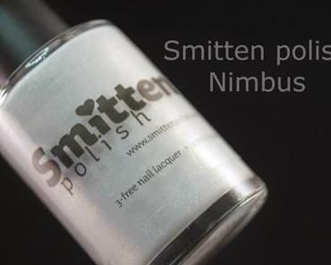 Smitten polish - Nimbus mit Rodeo-Stamping