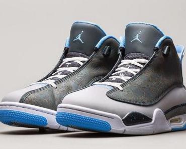 AIR JORDAN DUB ZERO "WOLF GREY"