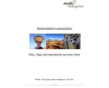 Madagaskar von A bis Z – Das PRIORI-Reisehandbuch