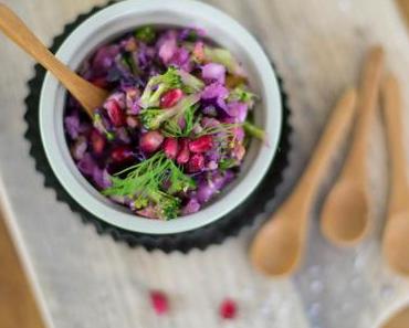 Roh und bunt & Frühlingsgefühle