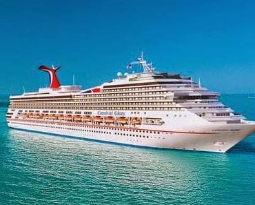 „online“ auf (See) dem Ozean – Carnival Cruise Lines präsentiert eigene Kreuzfahrt-App und rüstet Internetangebot massiv auf – Social Media an Bord