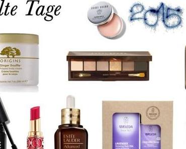 Beauty Must-Haves für kalte Tage