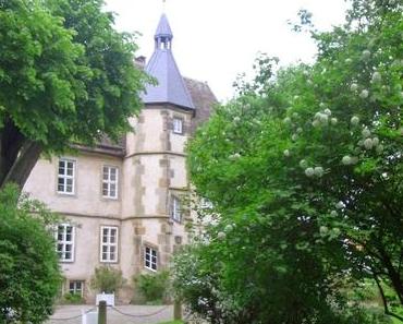 Homeland: Renaissanceschloss von Hammerstein (Apelern)