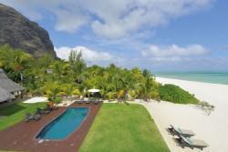 Eine eigene Villa auf Mauritius
