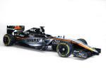 Formel 1: Williams FW37 & Neue Force India Lackierung