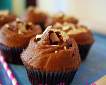 Classic Chocolate Cupcakes