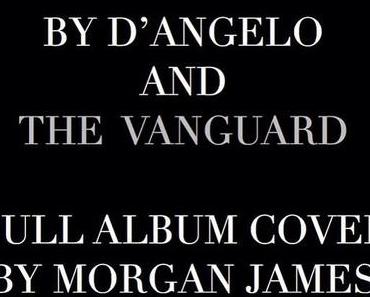 One voice, one guitar, one day, one album // Black Messiah by D’Angelo // Full Album Cover by Morgan James!
