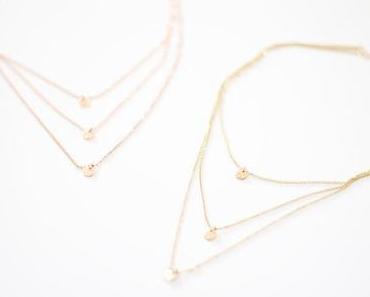 Rose Golden Simplicity