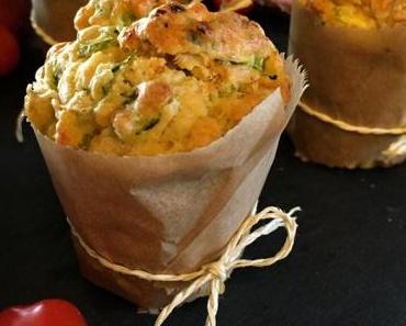 Leckere Gemüse-Muffins – Lass dich überraschen – auf LAPATIsserie