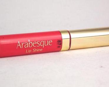 [Review] Arabesque Lip Shine Gloss*