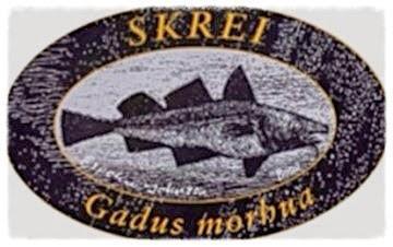 Skrei von den Lofoten