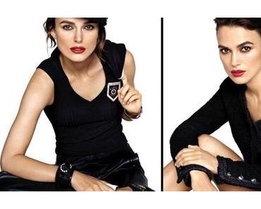 Chanel Rogue Coco Lipstick Campaign Spring 2015