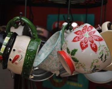 CHRISTMAS SPIRIT! GO! GO! GO!